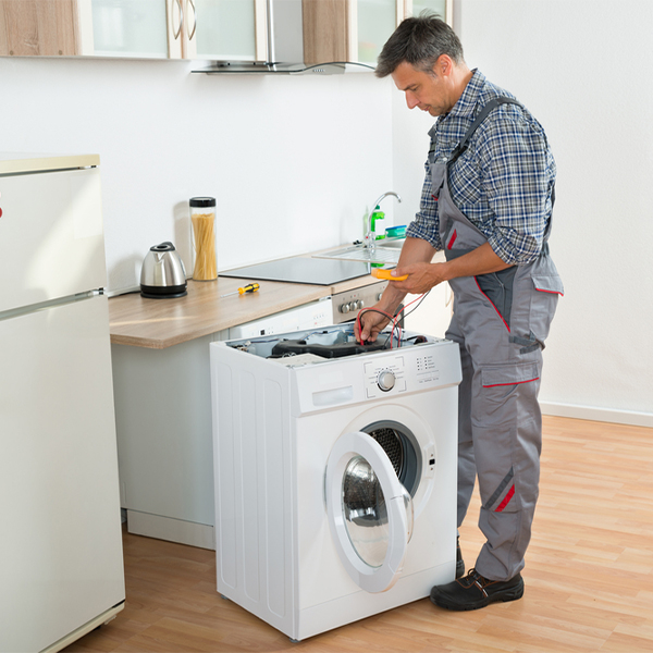 what are common issues that can arise with a washer in Coal County Oklahoma